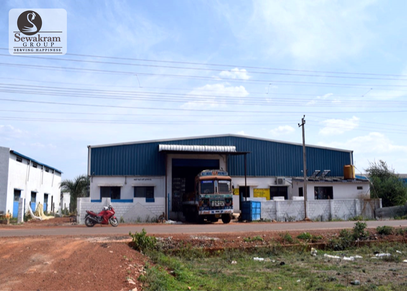 Warehouse Rayapur 2